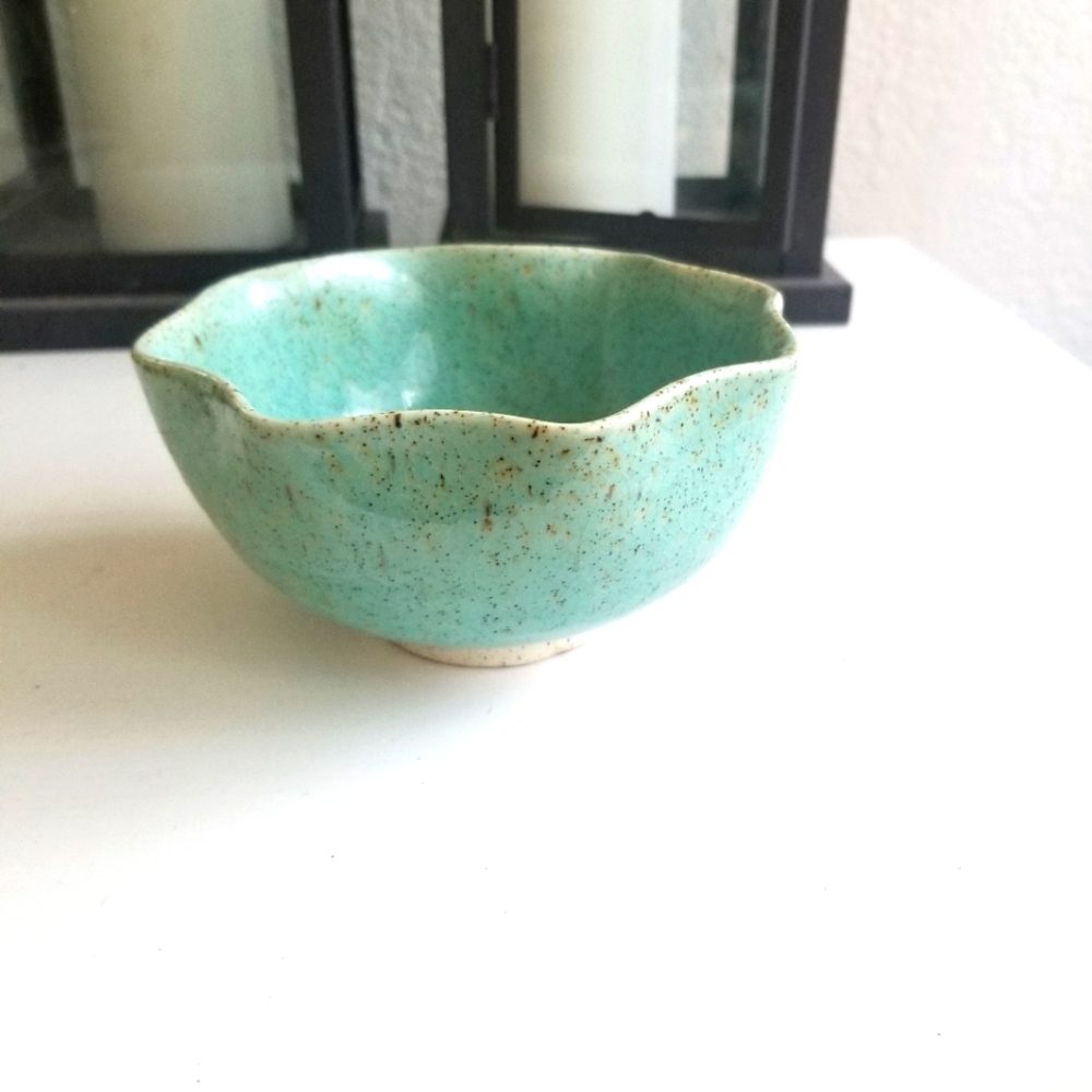 Light Blue Bowl